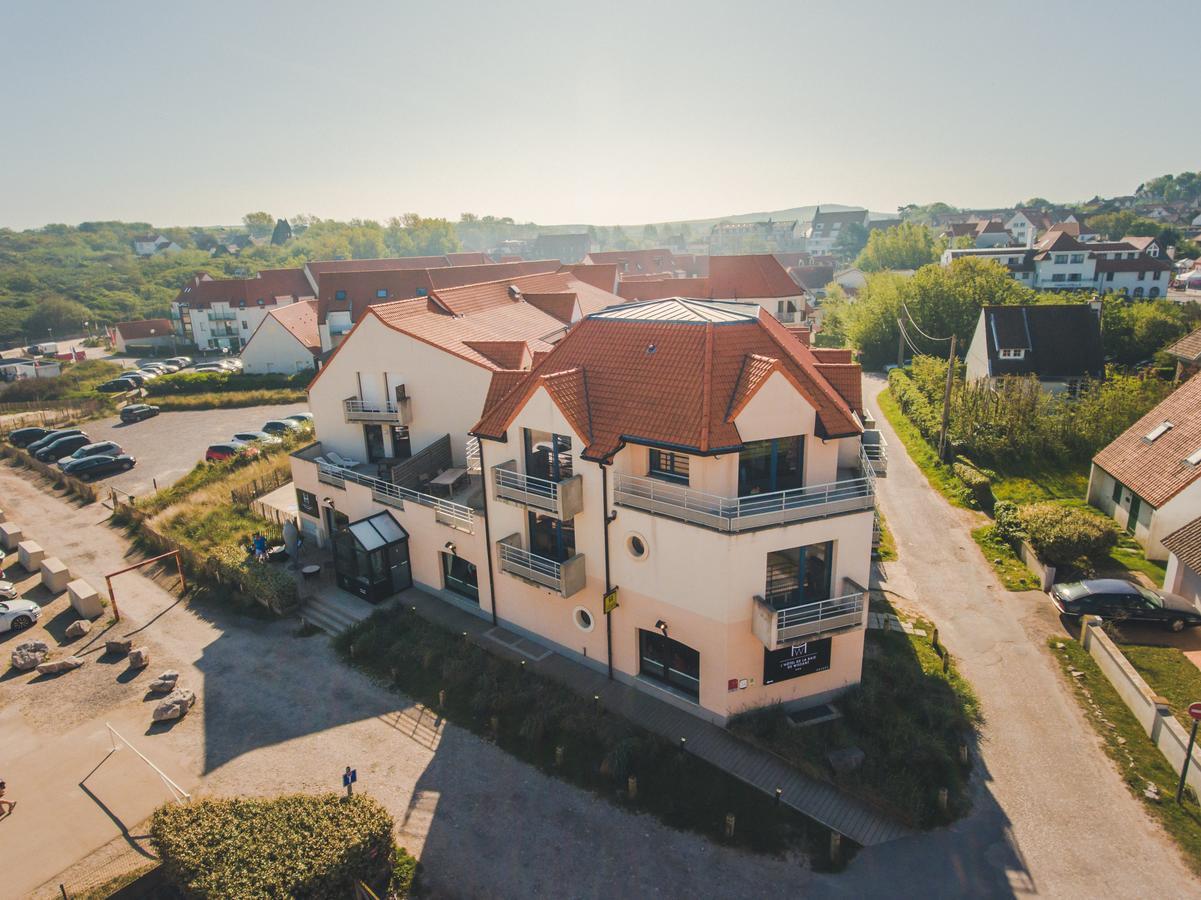 Hotel De La Baie De Wissant Eksteriør billede